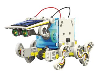 Robot solar ROLL-E 14 EN 1