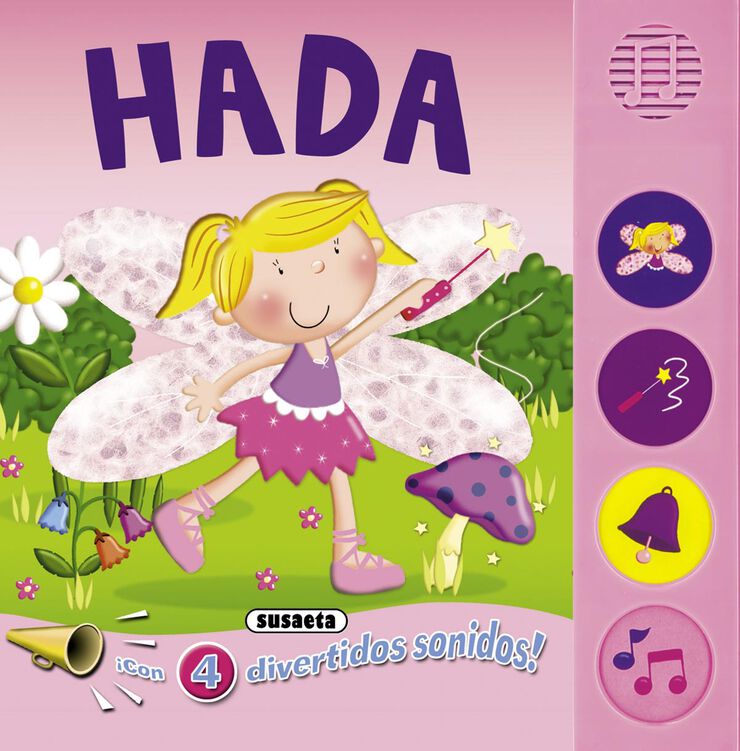 Hada (Botones ruidosos)