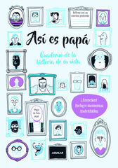 As&iacute; es pap&aacute;. Cuaderno de la historia de