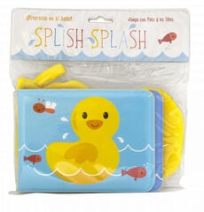 Splish-Splash. Pato Splish-Splash. Pato