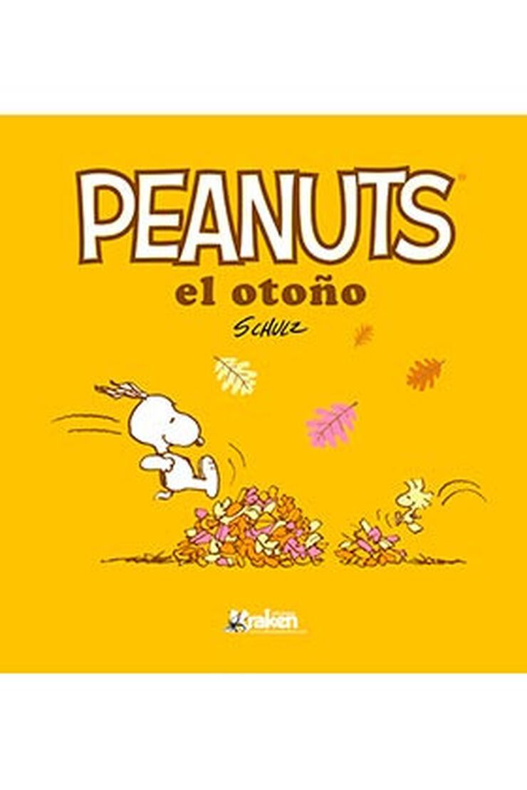 Peanuts. El otoño