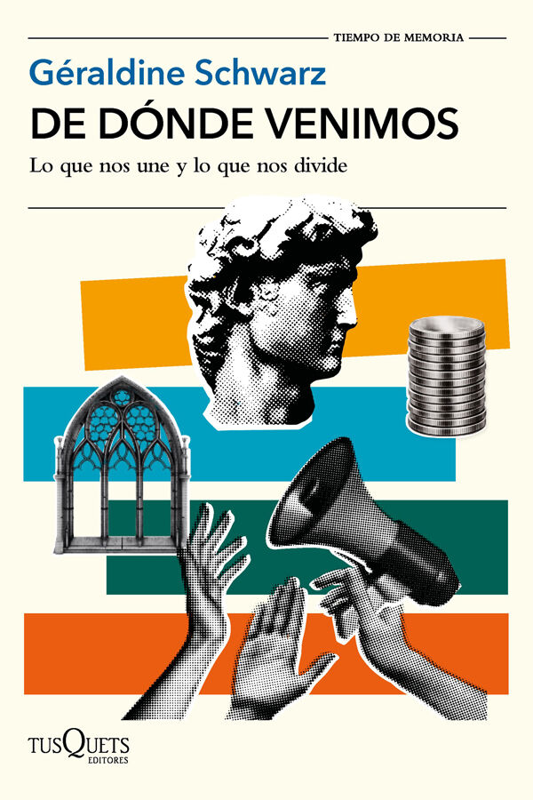 De d&oacute;nde venimos