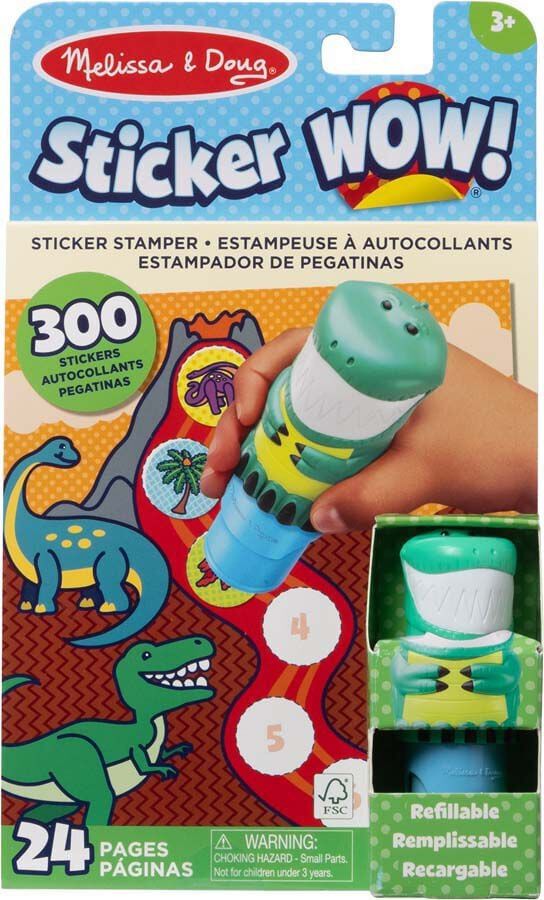 Sticker Wow - Surtido