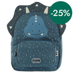 Mochila infantil Trixie Mr. Triceratopos