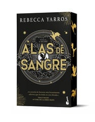 Alas de sangre. Edición especial con cantos decorados