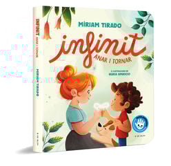 Infinit. Anar i tornar (llibre de cartó) Infinit. Anar i tornar (llibre de cartó)