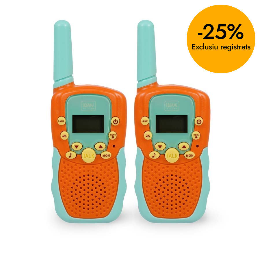 Walkie Talkie Legami