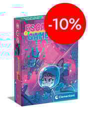 Escape game - Viaje al espacio