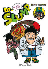 Dr. Slump nº 14/15