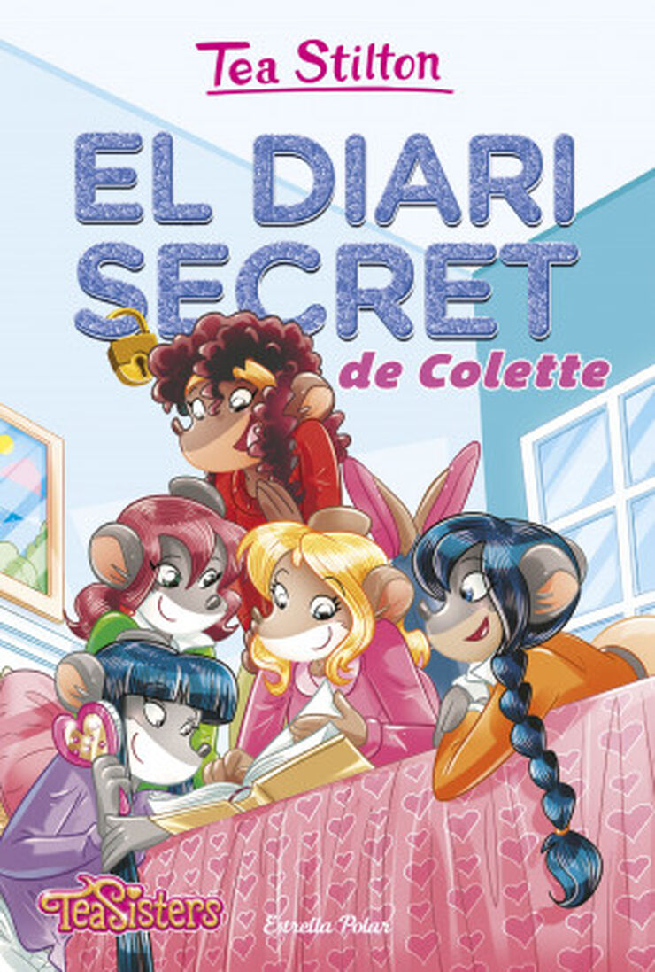 Aventures a Ratford 2. El diari secret de Colette