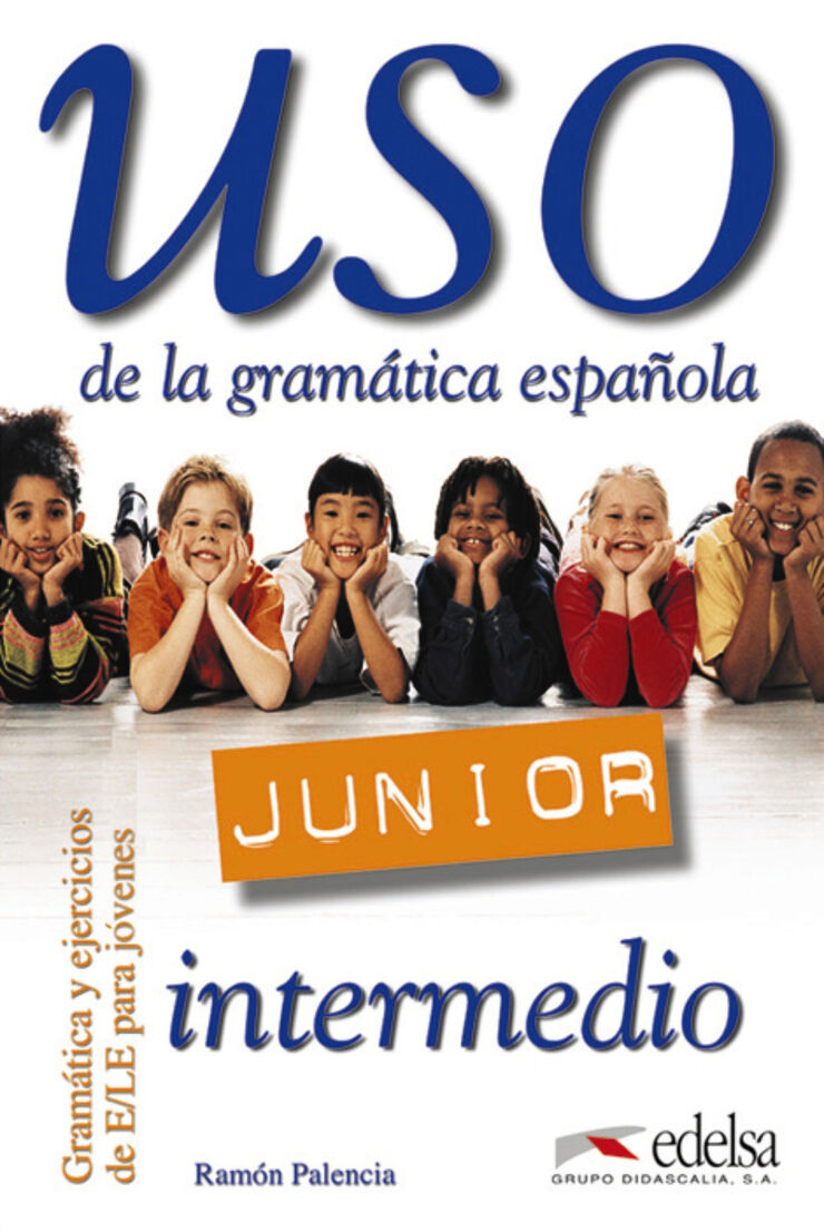 Uso Junior Intermedio. Libro del Alumno