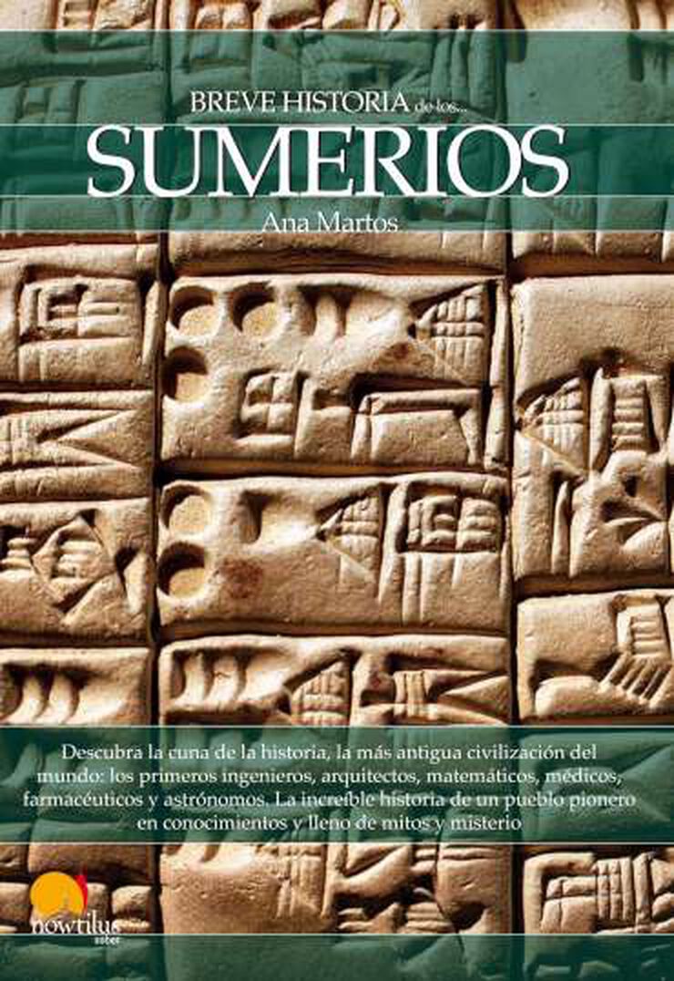 Breve historia de los sumerios