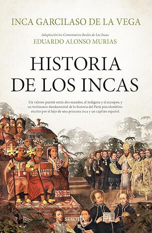 Historia de los incas