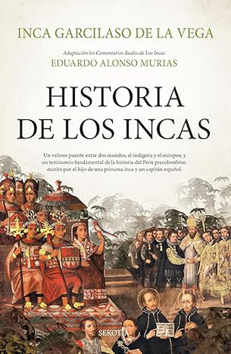 Historia de los incas