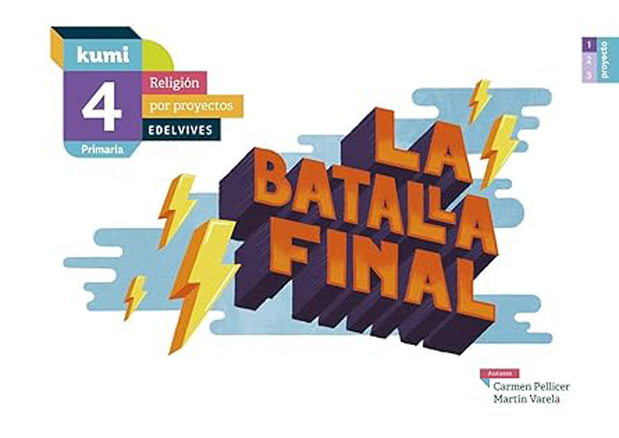 Proyecto Kumi - 4 Primaria: La batalla final