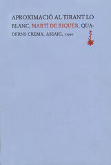 Aproximaci&oacute; al Tirant lo Blanc