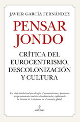 Pensar jondo Pensar jondo