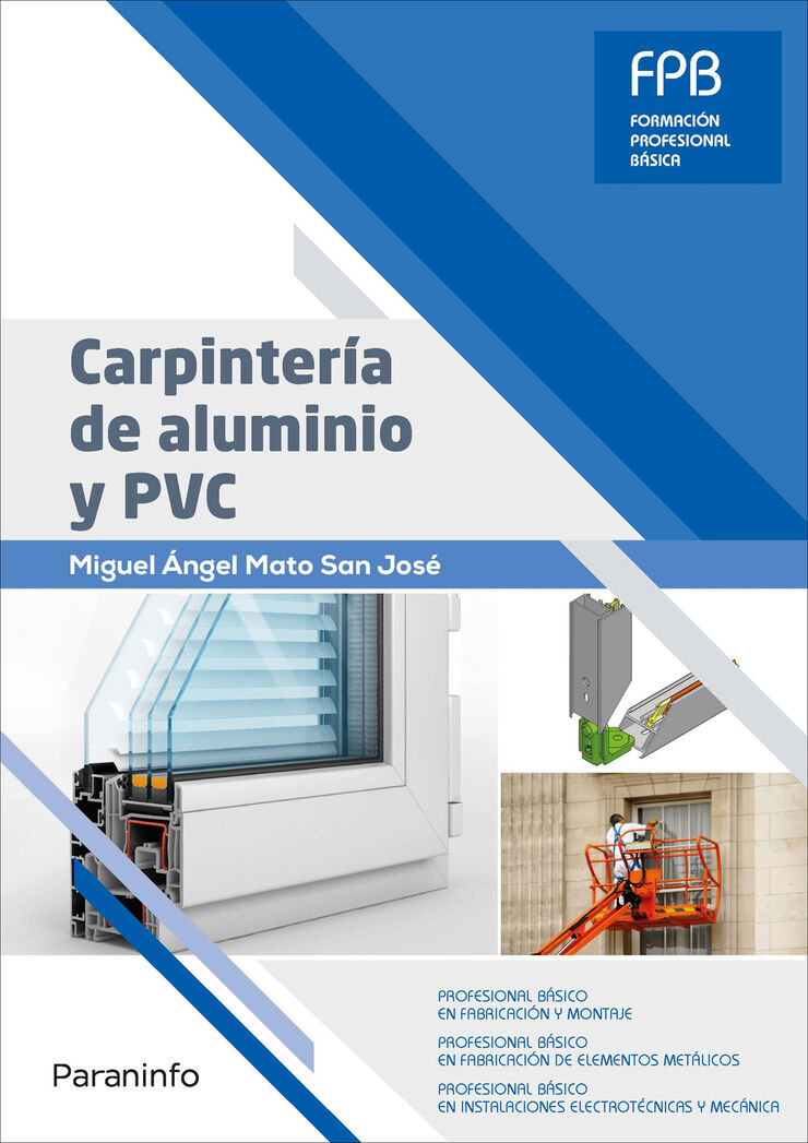 Carpinter&iacute;a Aluminio Pvc Fpb