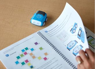 Guía docente Sphero Indi Castellano