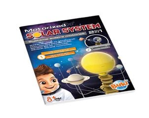 Maqueta del Sistema Solar Mòbil