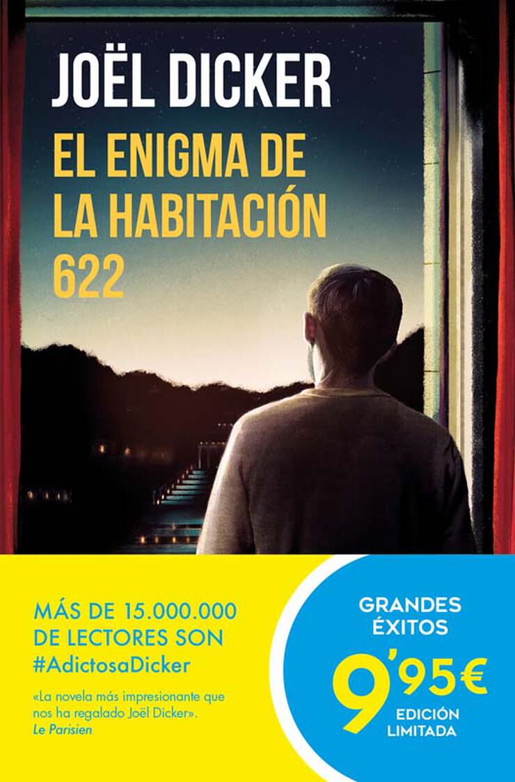 El enigma de la habitación 622