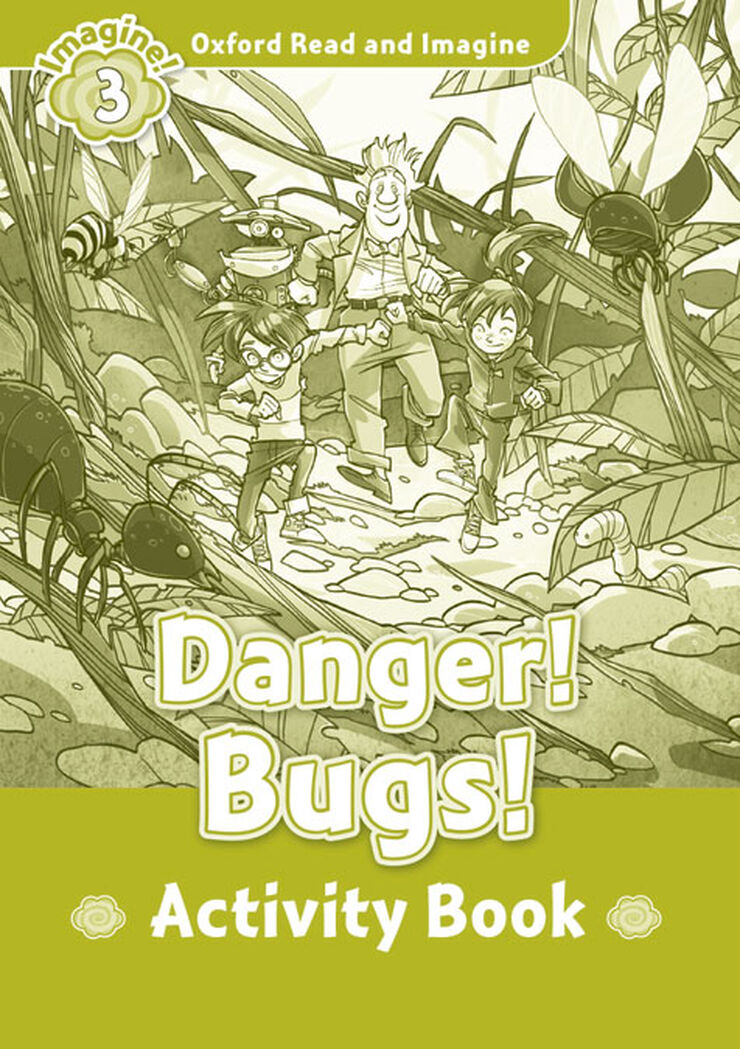 Anger! Bugs!/Ab