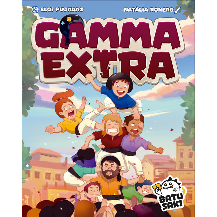 Gamma Extra