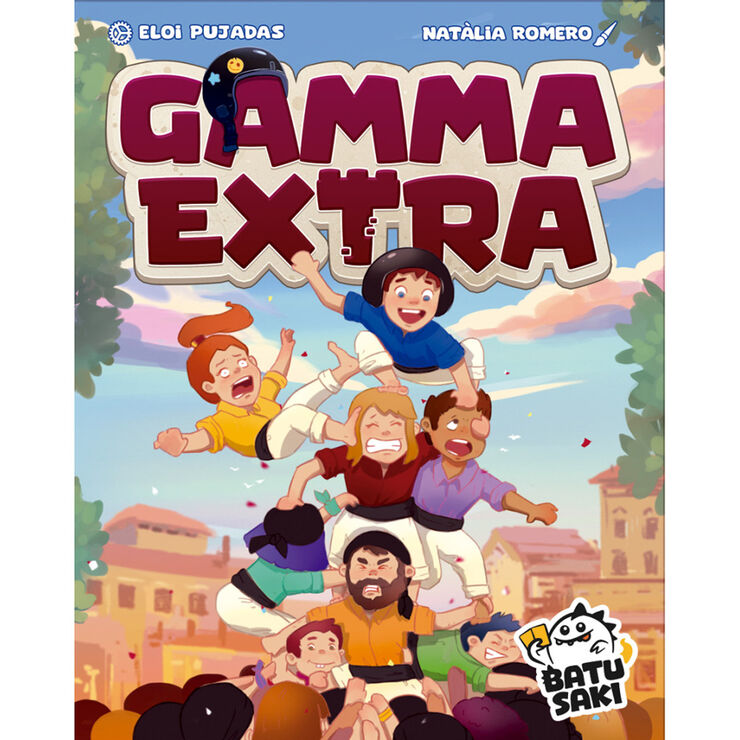 Gamma Extra
