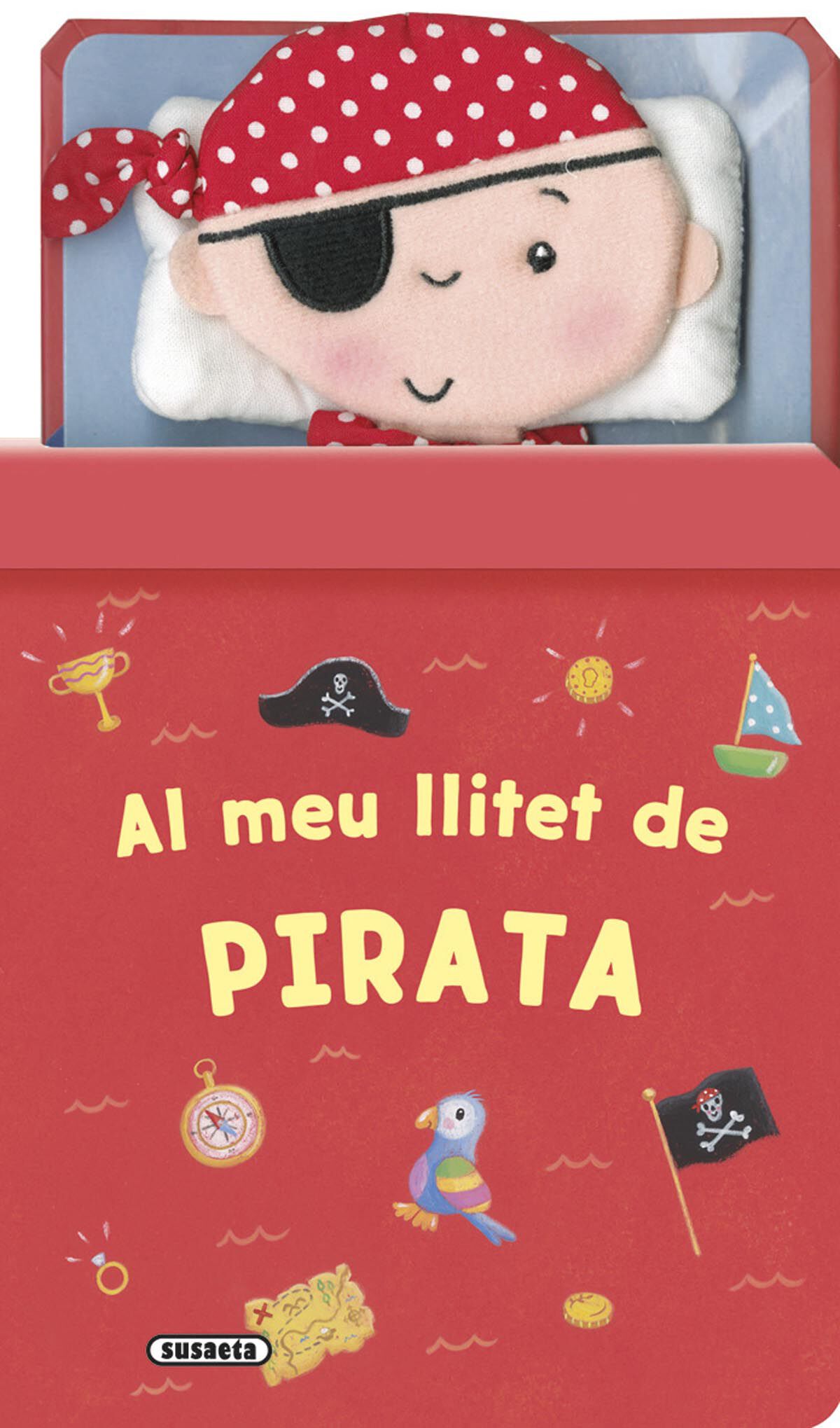 Al meu llitet de pirata