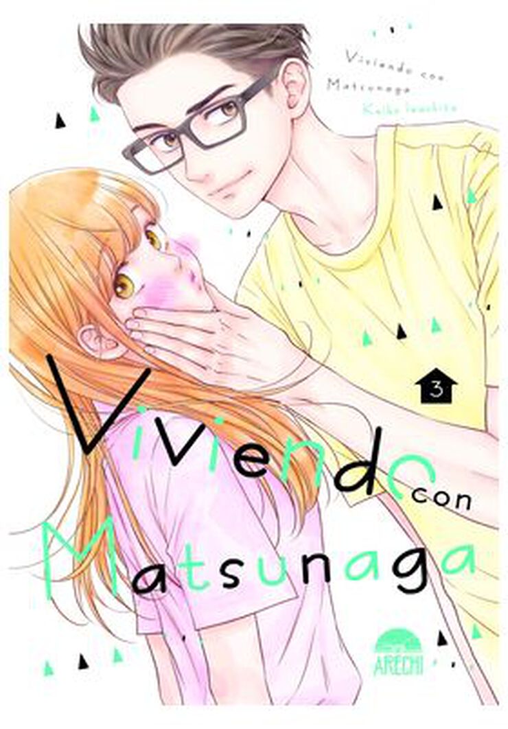 Viviendo con Matsunaga 03