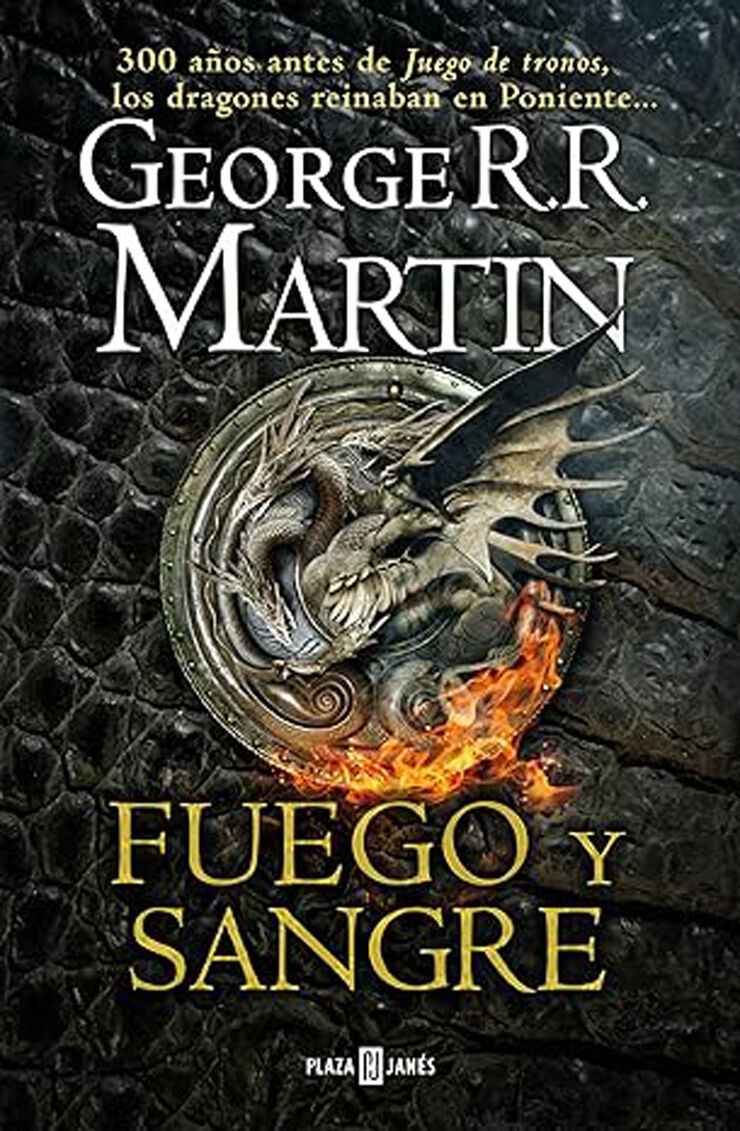 Fuego y Sangre (Canción de hielo y fuego)