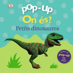 Pop-up. On és? Els dinosaures Pop-up. On és? Els dinosaures