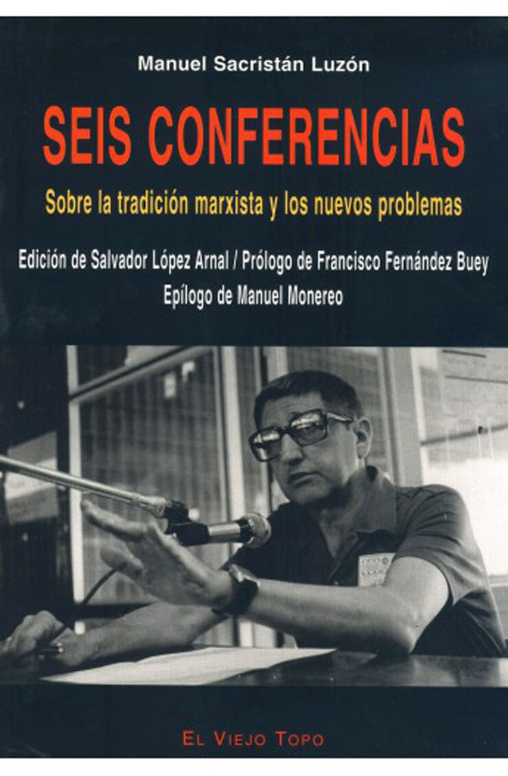 Seis conferencias