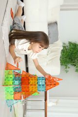Magnetic Tiles Gems 16 piezas