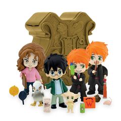 Cápsula Mágica Serie 3 Harry Potter