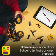 LEGO® Technic Monster Jam™ DIGatron™ con Motor de Carga Manual 42199