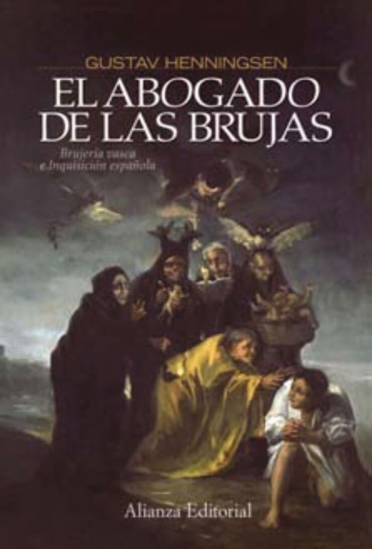 Abogado de las brujas: brujería vasca e