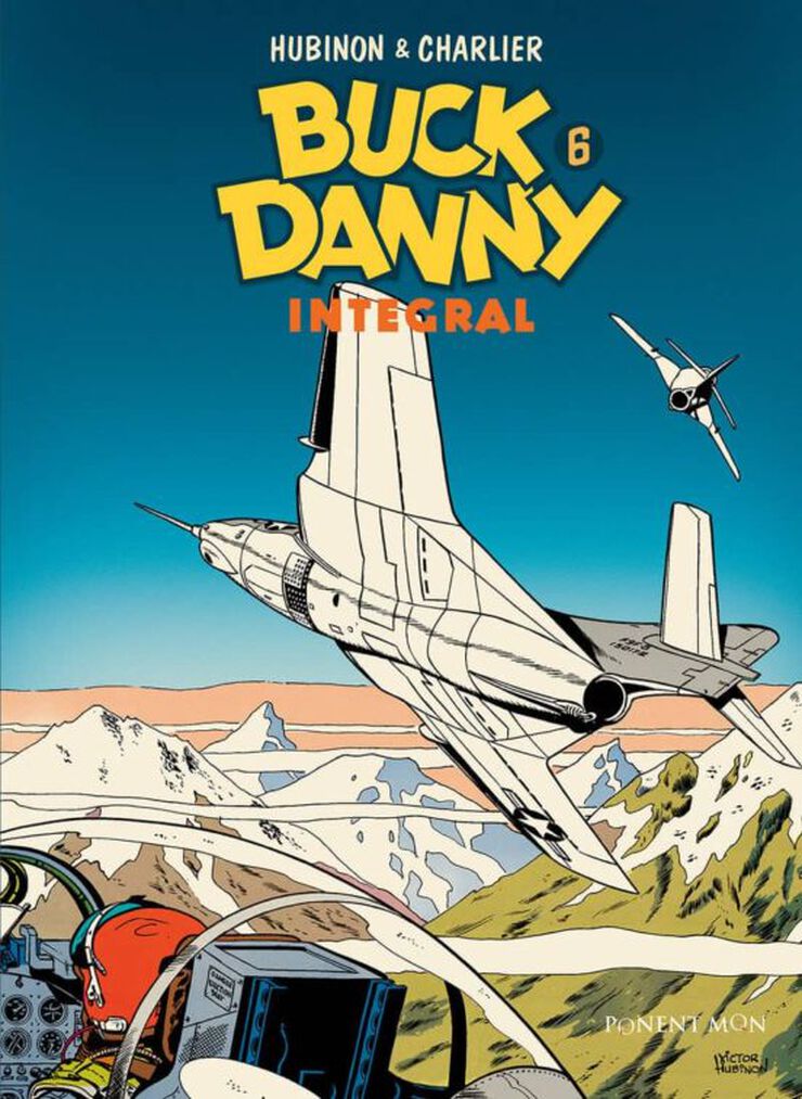 Buck Danny integral 6