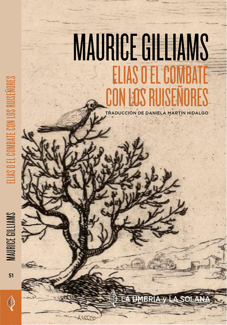 Elias o el combate con los ruiseñores