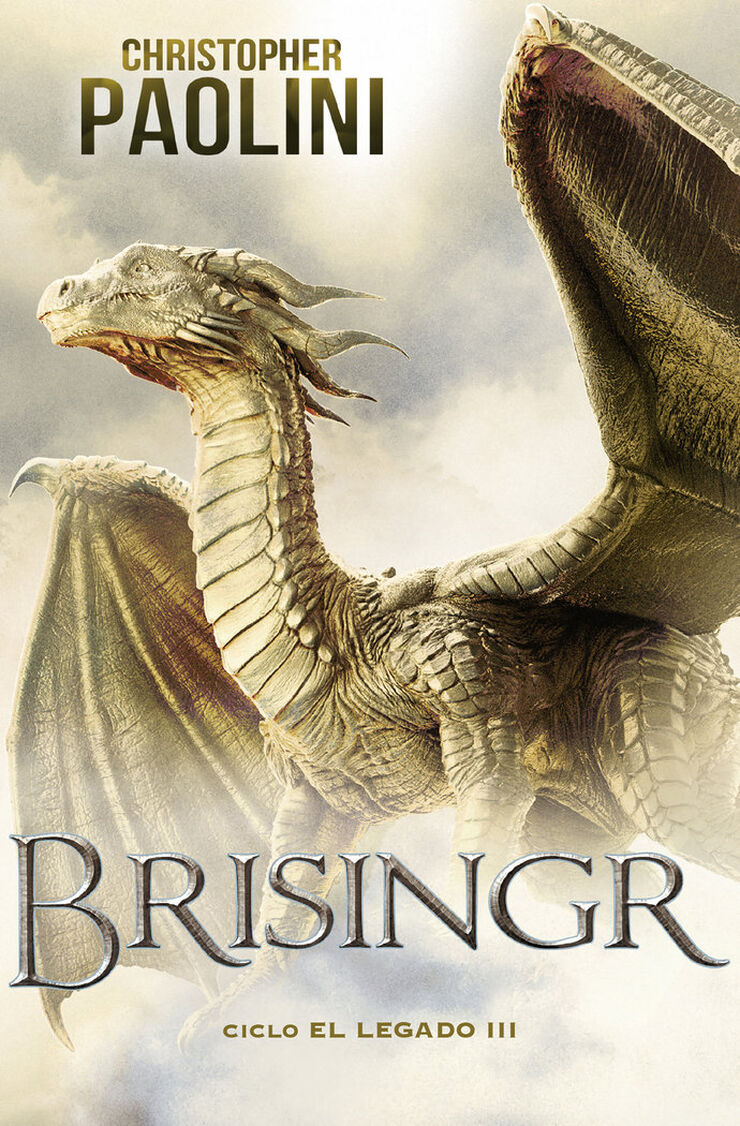 Brisingr (Ciclo El Legado 3)