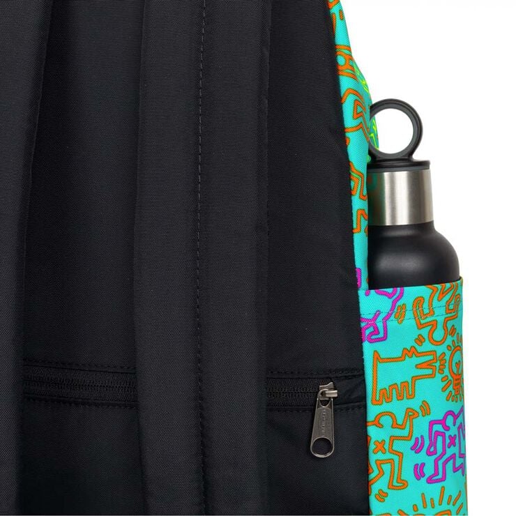 Mochila Day Pak'r Keith Haring Color