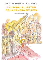 L'Aurora i el misteri de la cambra secreta L'Aurora i el misteri de la cambra secreta