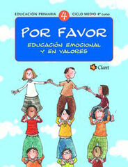 Por Favor 4 Primaria