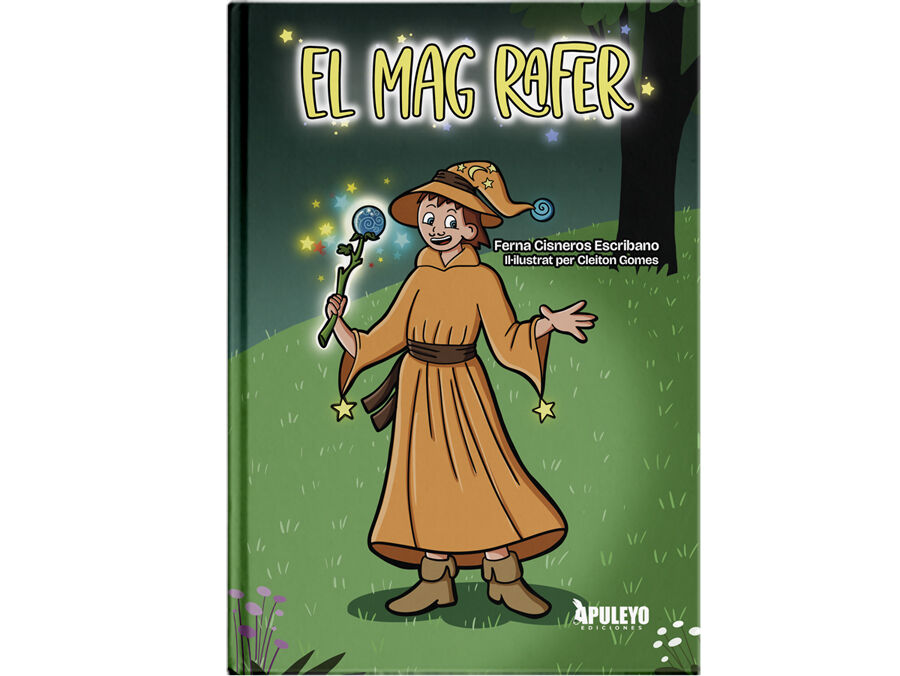 El mag Rafer