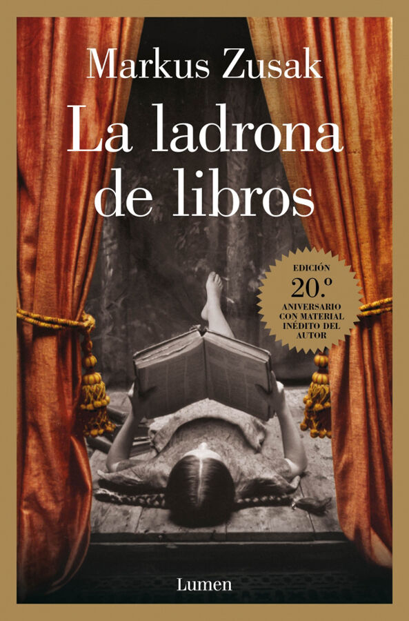 La ladrona de libros (edici&oacute;n 20.&ordm; aniversario)