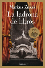 La ladrona de libros (edición 20.º aniversario) La ladrona de libros (edición 20.º aniversario)