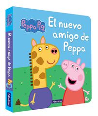 El nuevo amigo de Peppa El nuevo amigo de Peppa