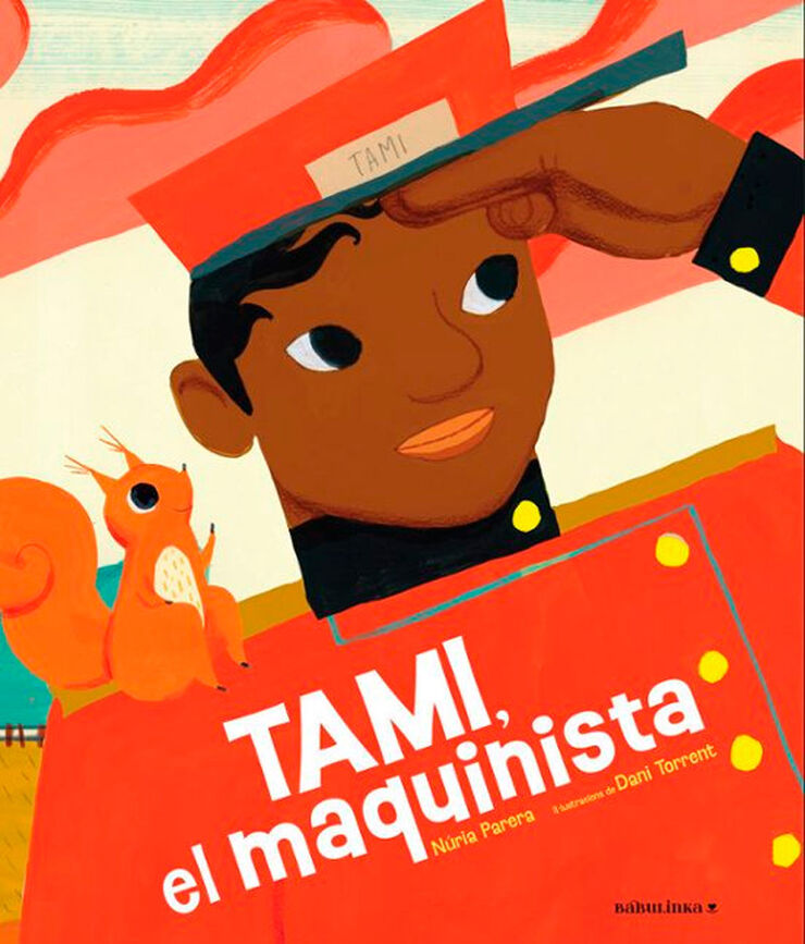 Tami, el maquinista
