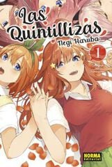 Las Quintillizas 1 Las Quintillizas 1