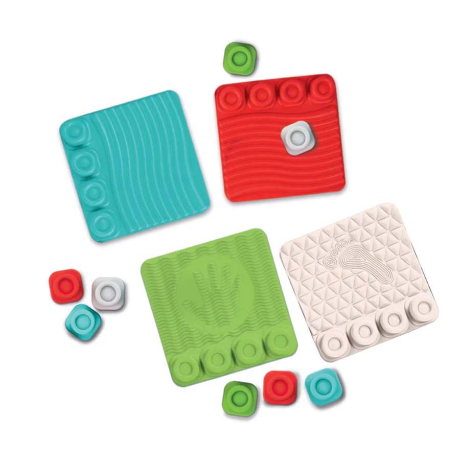 Elementos Sensoriales Soft Clemmy